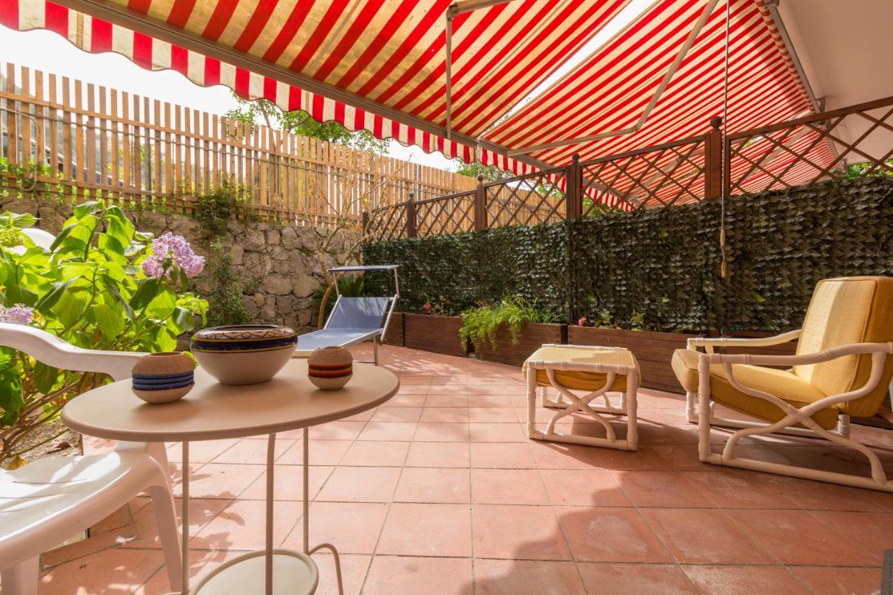 Maison Lillina Sorrento Esterno foto