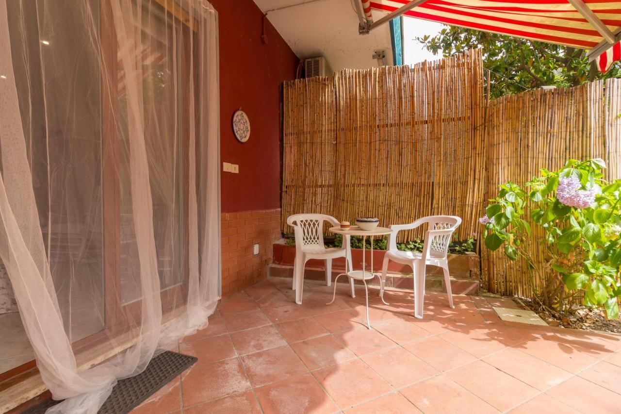 Maison Lillina Sorrento Esterno foto