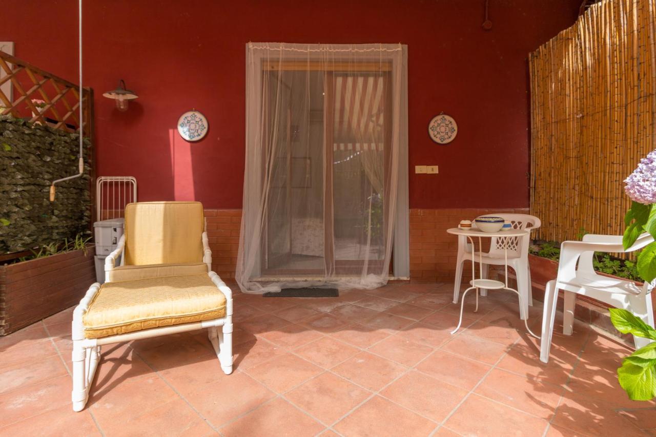 Maison Lillina Sorrento Esterno foto