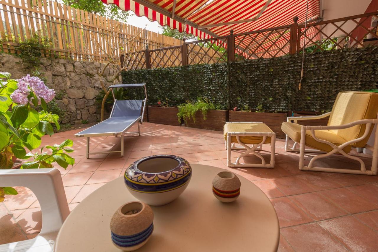 Maison Lillina Sorrento Esterno foto